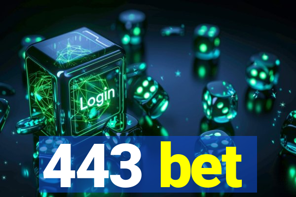 443 bet